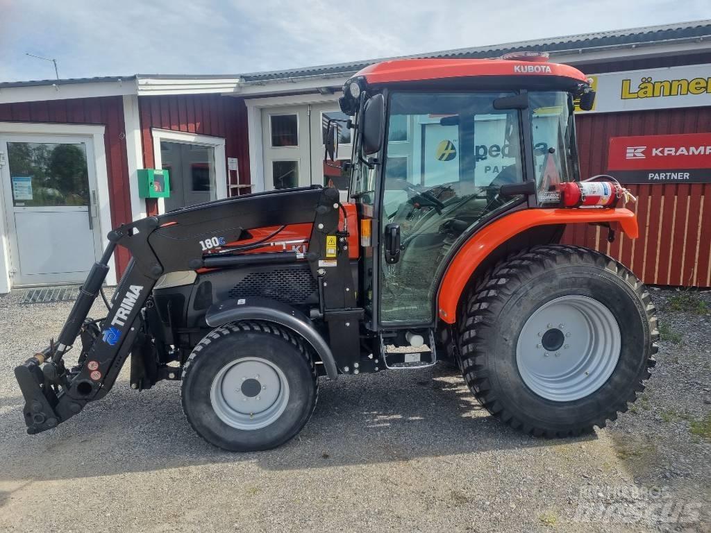 Kubota L 5740 Manji traktori