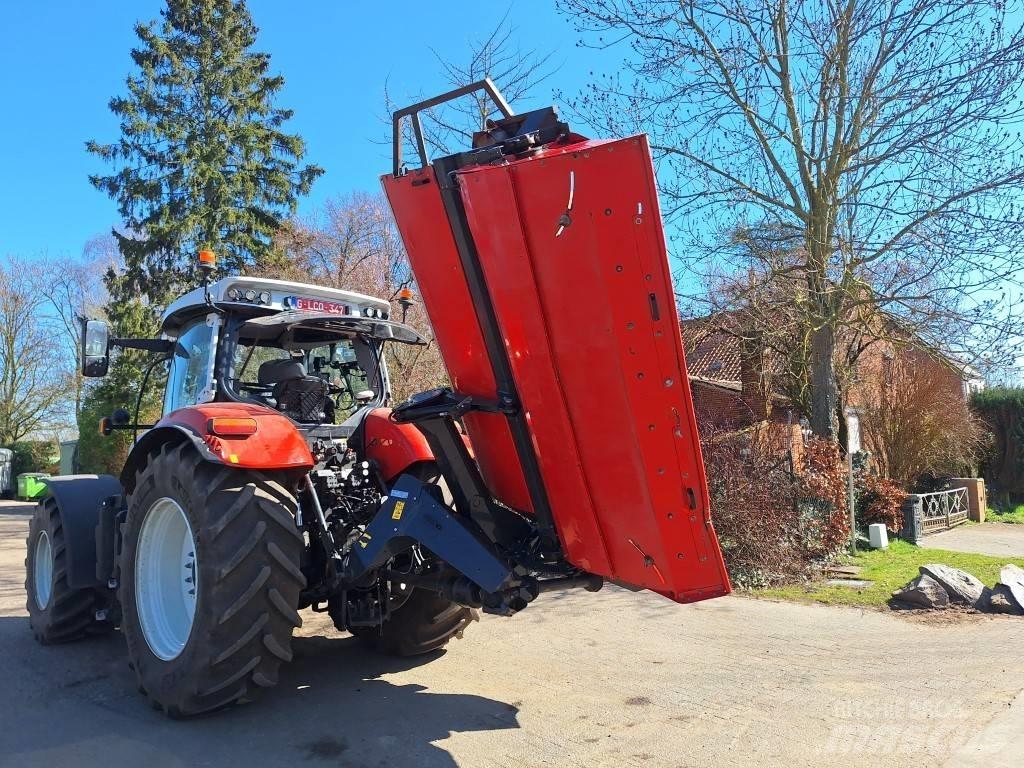 Vicon Extra 632T Pro Uređaji za kosačice