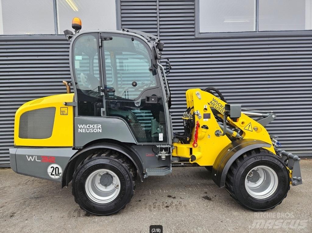 Wacker Neuson WL 32 Utovarivači na točkove