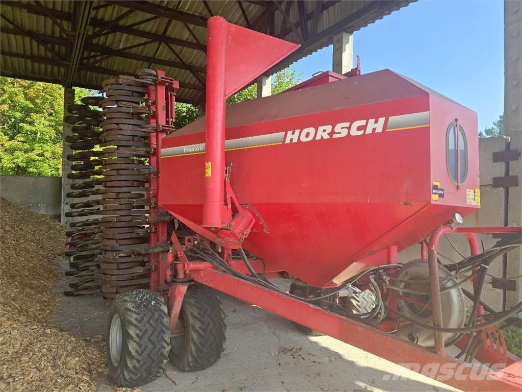 Horsch 6 RX Sejačice