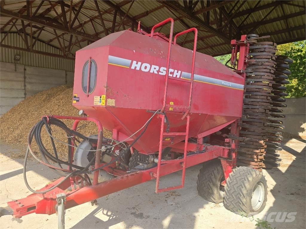 Horsch 6 RX Sejačice