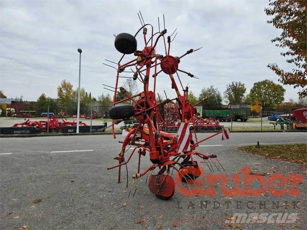 Niemeyer HR 671 Okretači i sakupljači sena