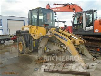 Komatsu WA200L-5H Utovarivači na točkove
