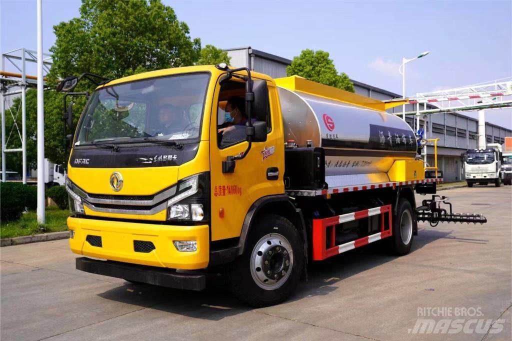 Dongfeng 7.19立方 Ostale industrijske mašine
