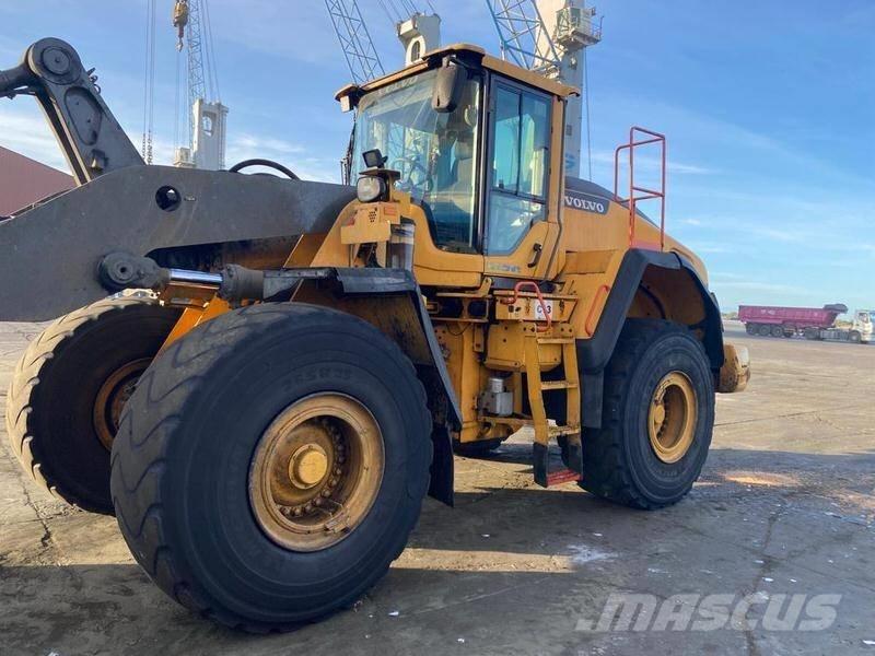 Volvo L 150 H Utovarivači na točkove
