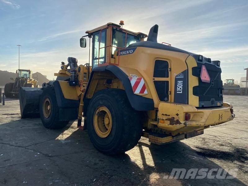 Volvo L 150 H Utovarivači na točkove