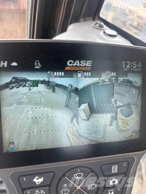 CASE CX 210 D Bageri guseničari