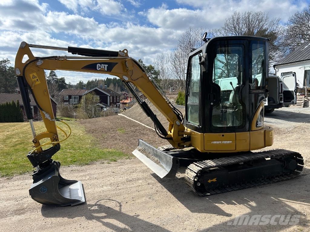CAT 303.5 C Mini bageri < 7t