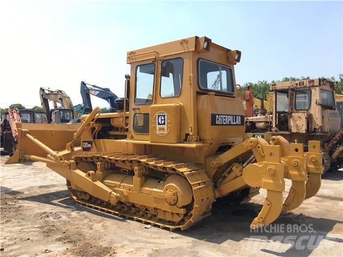 CAT D 6 D Buldožeri guseničari