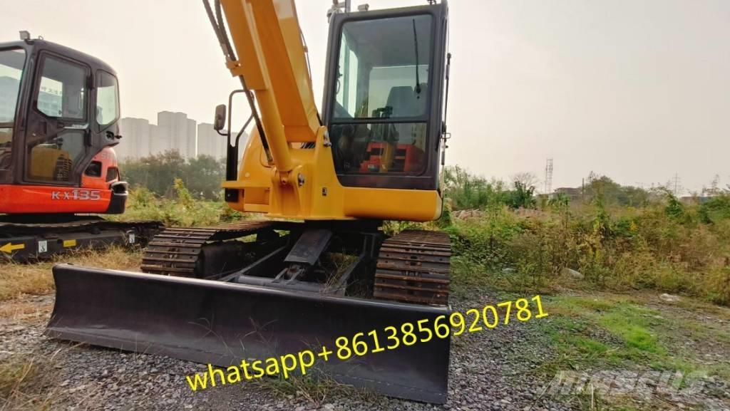 Komatsu PC 56-7 Mini bageri < 7t