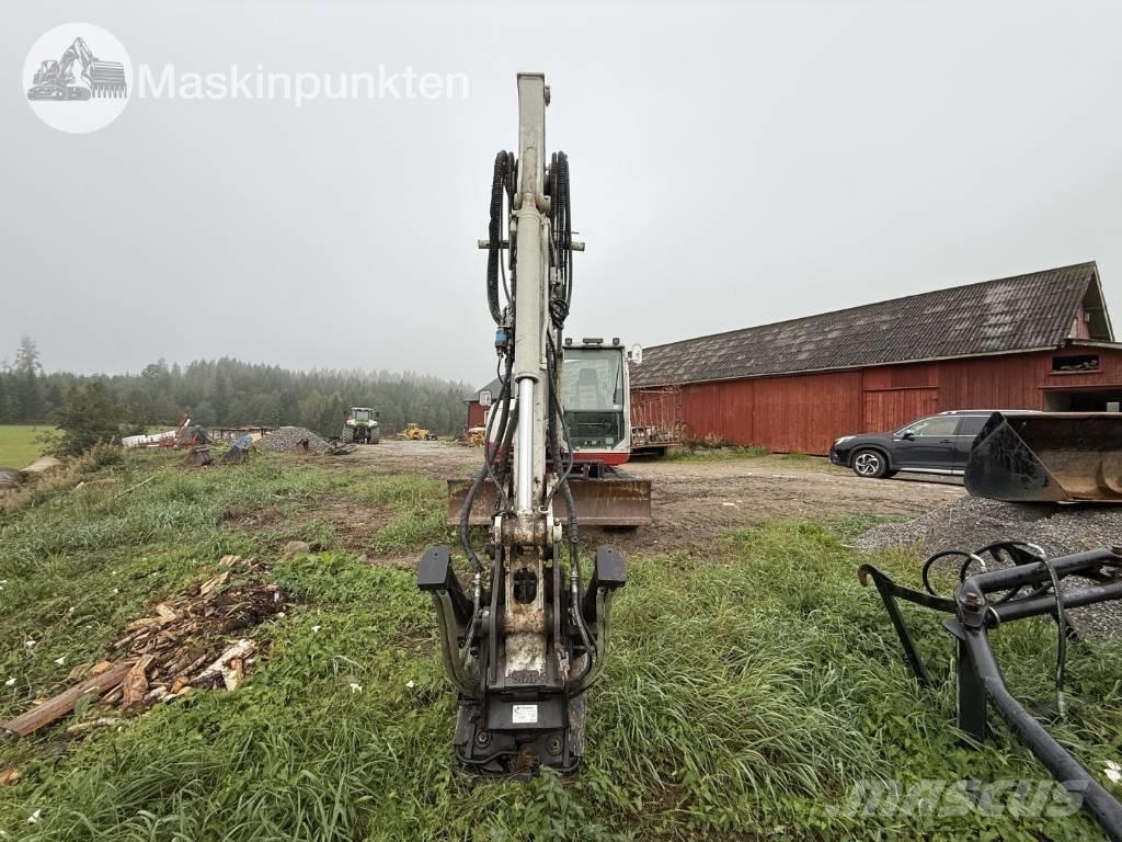 Takeuchi TB 290-2 Midi bageri 7t – 12t