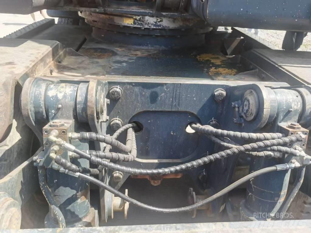 Hyundai R210w-9 Midi bageri 7t – 12t