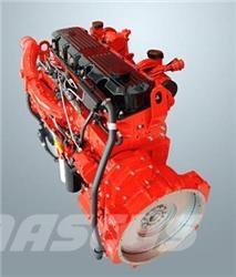 Cummins 6ZTAA13-G2 Motori za građevinarstvo