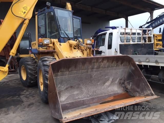 Komatsu WA150-1 Utovarivači na točkove