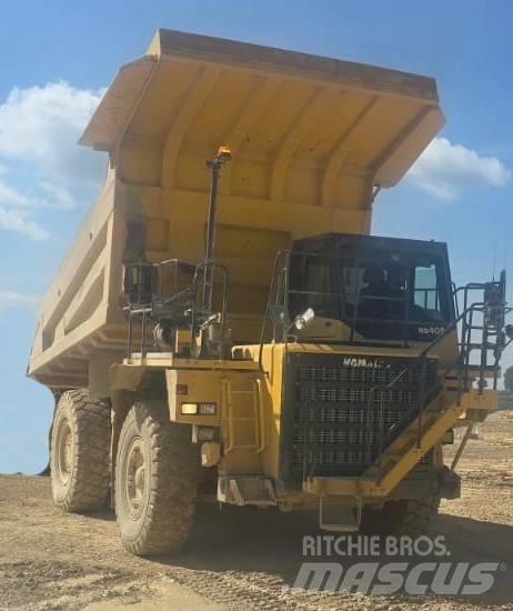 Komatsu HD405-7 Kruti damperi