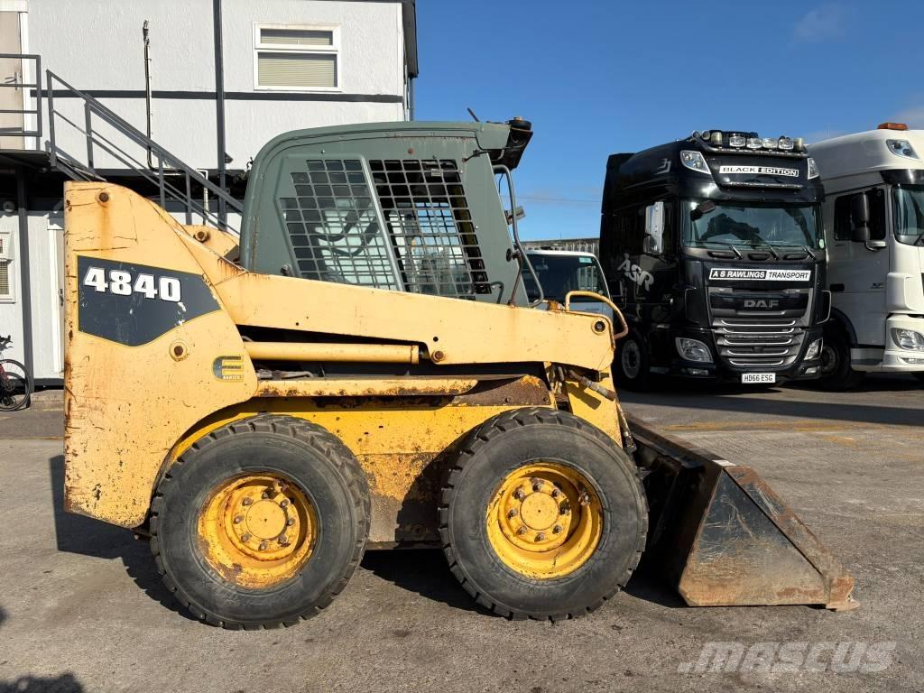 Gehl 4840 Skid steer mini utovarivači