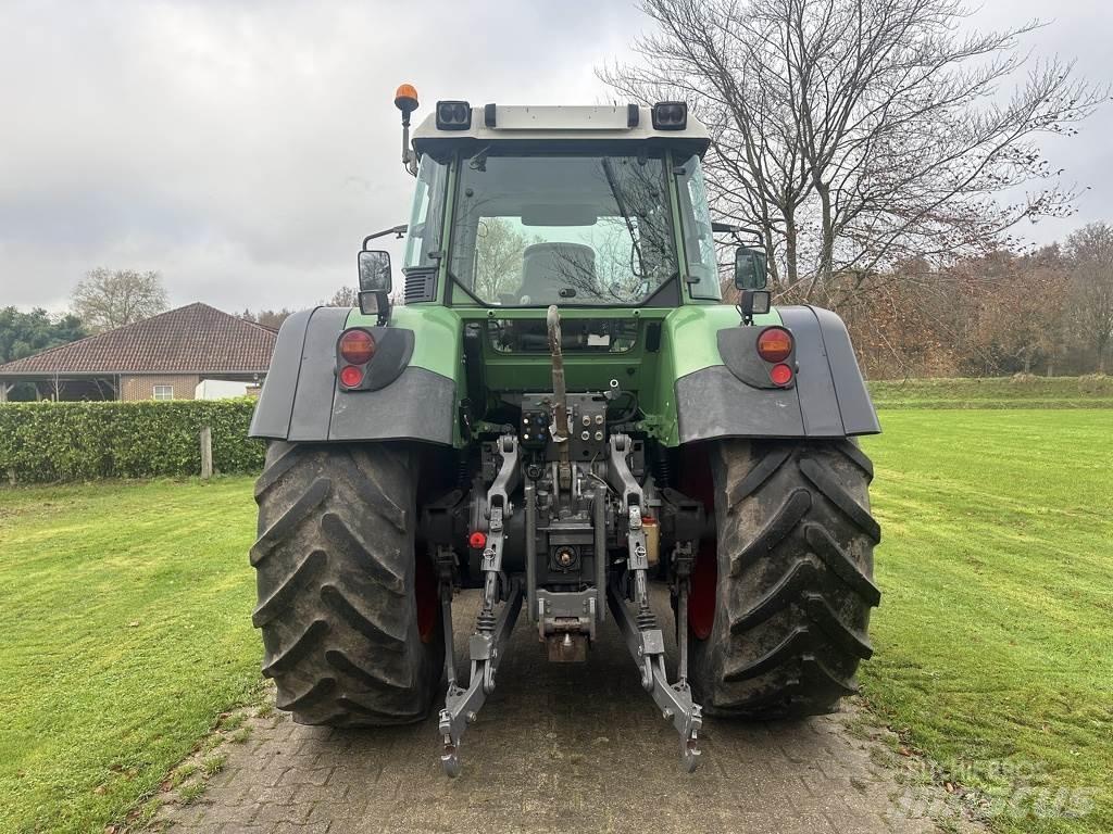 Fendt 718TMS Traktori