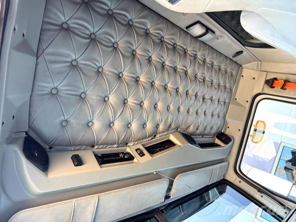 Western Star 4900 SA Kiperi kamioni