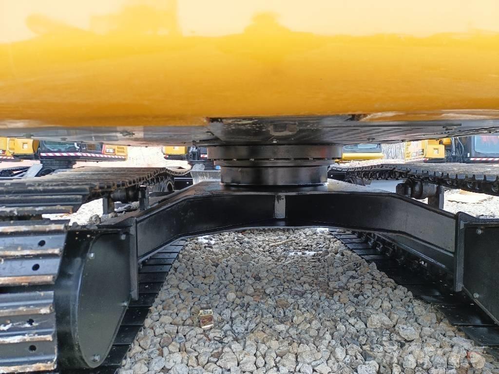 Sany SY 75 C Bageri guseničari