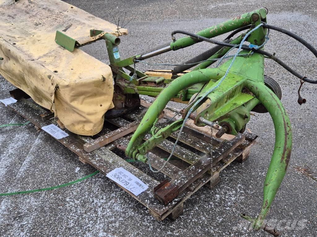 Krone AM 242 Z Kosilice