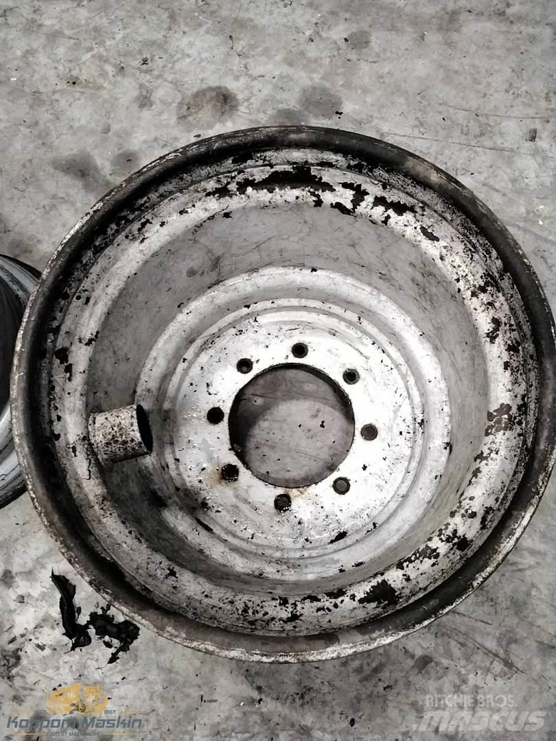 Gremo 950 20x22,5 Gume, točkovi i felne