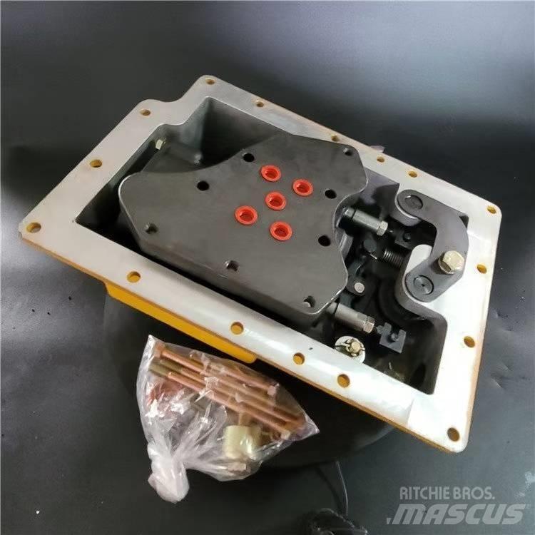 Shantui SD 16 Transmisija