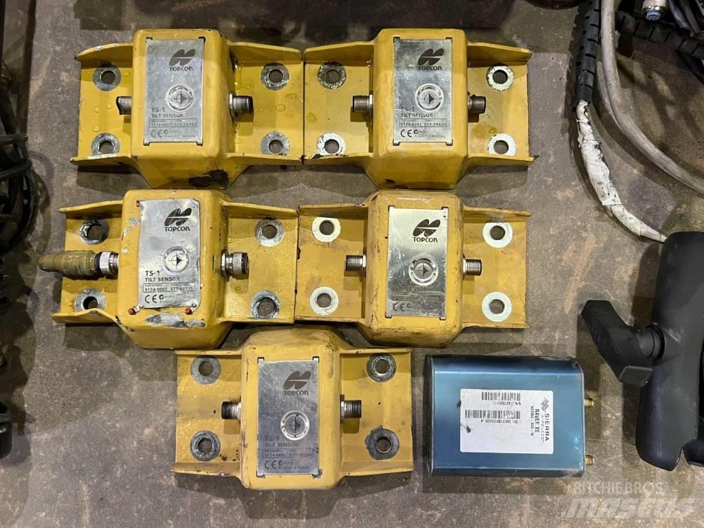 Topcon GPS Ostale komponente za građevinarstvo