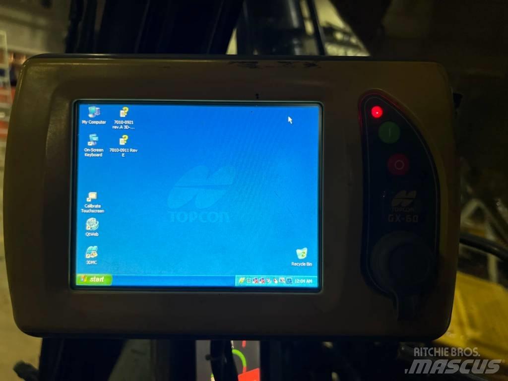 Topcon GPS Ostale komponente za građevinarstvo