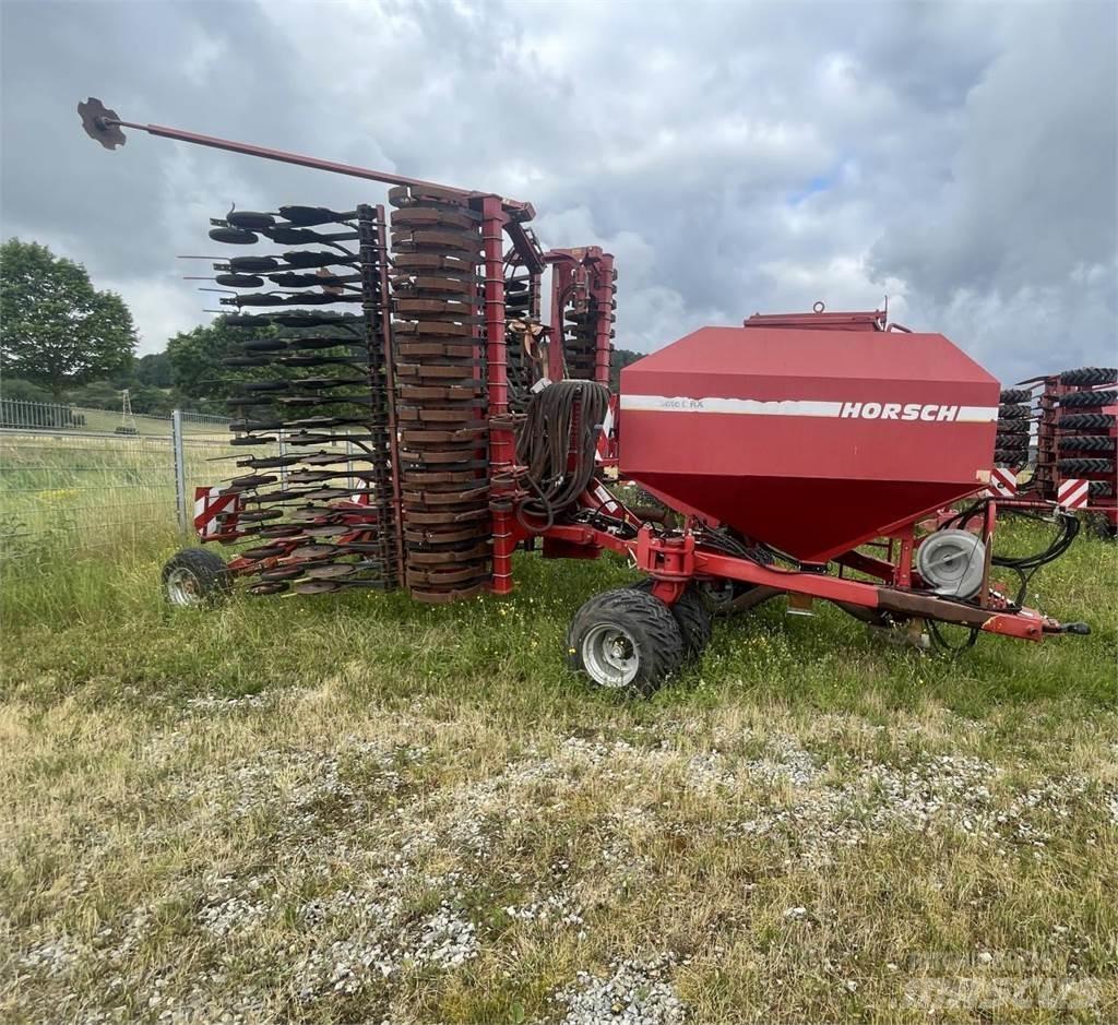 Horsch Pronto 6 RX Sejačice