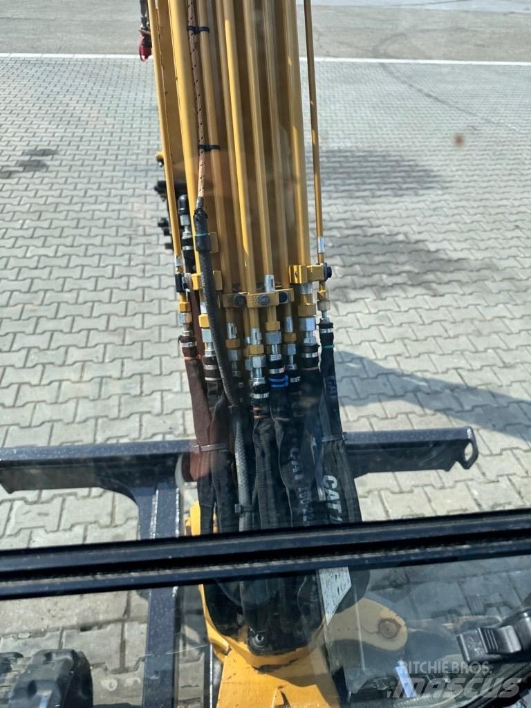 CAT 302.7 D CR Mini bageri < 7t