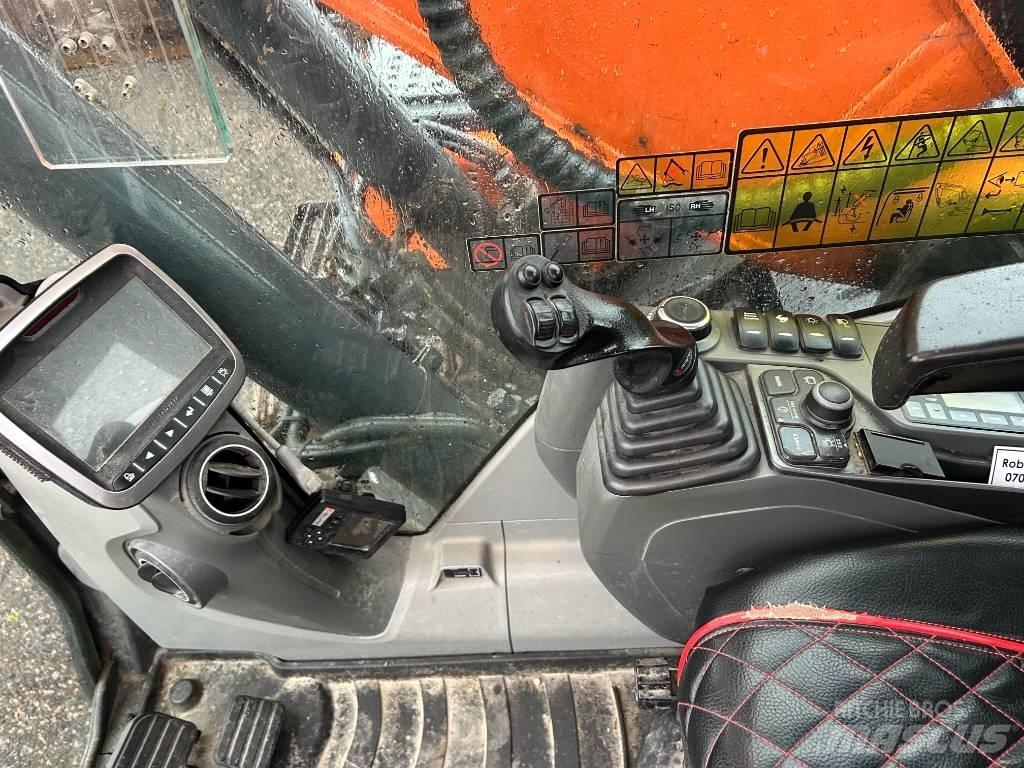Doosan DX 235 LC-5 Bageri guseničari