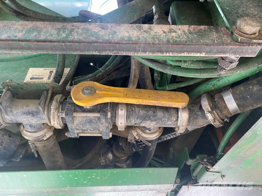 John Deere 4720 Samohodne prskalice