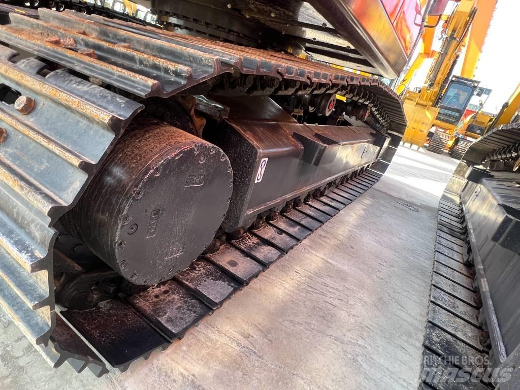 Doosan DX 225 Bageri guseničari