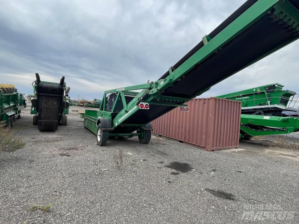 McCloskey UL4235 Transportne trake