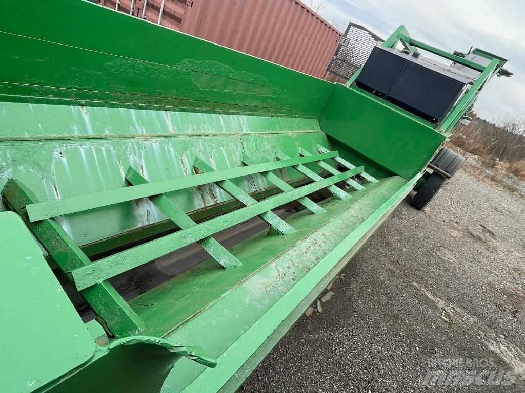 McCloskey UL4235 Transportne trake