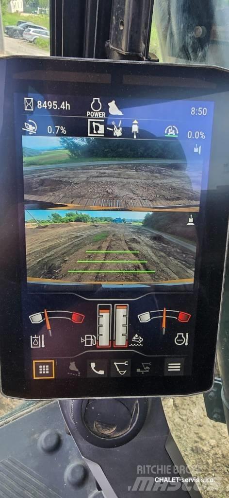 CAT 320 Bageri guseničari
