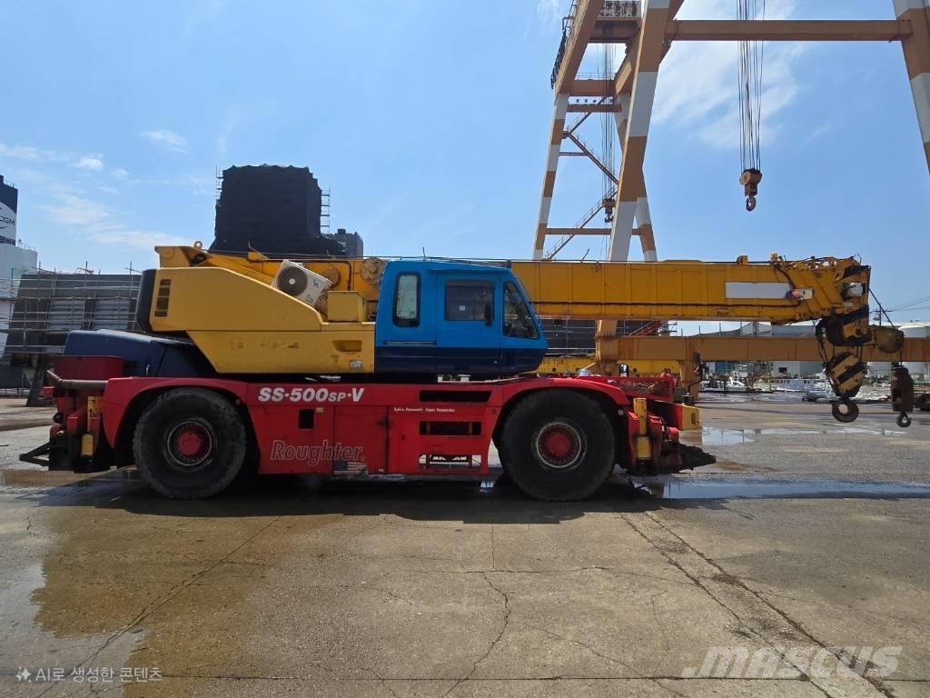 Kato SS 500sp Autodizalice