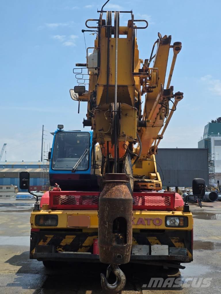 Kato SS 500sp Autodizalice