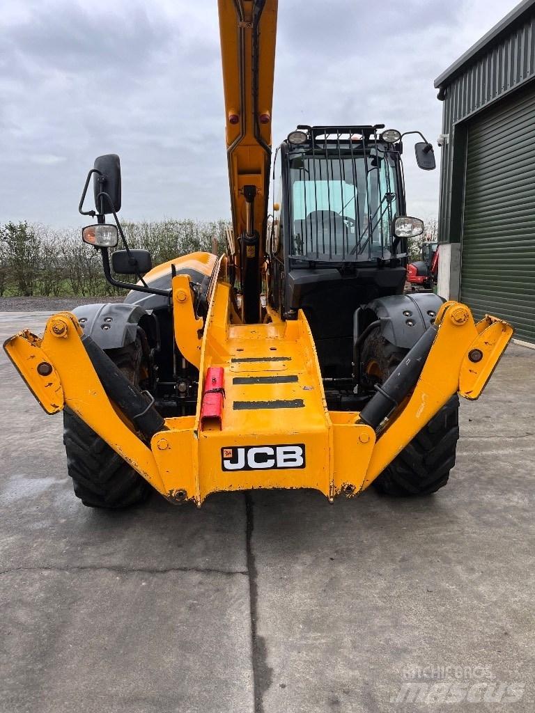 JCB 540-140 Teleskopski viljuškari
