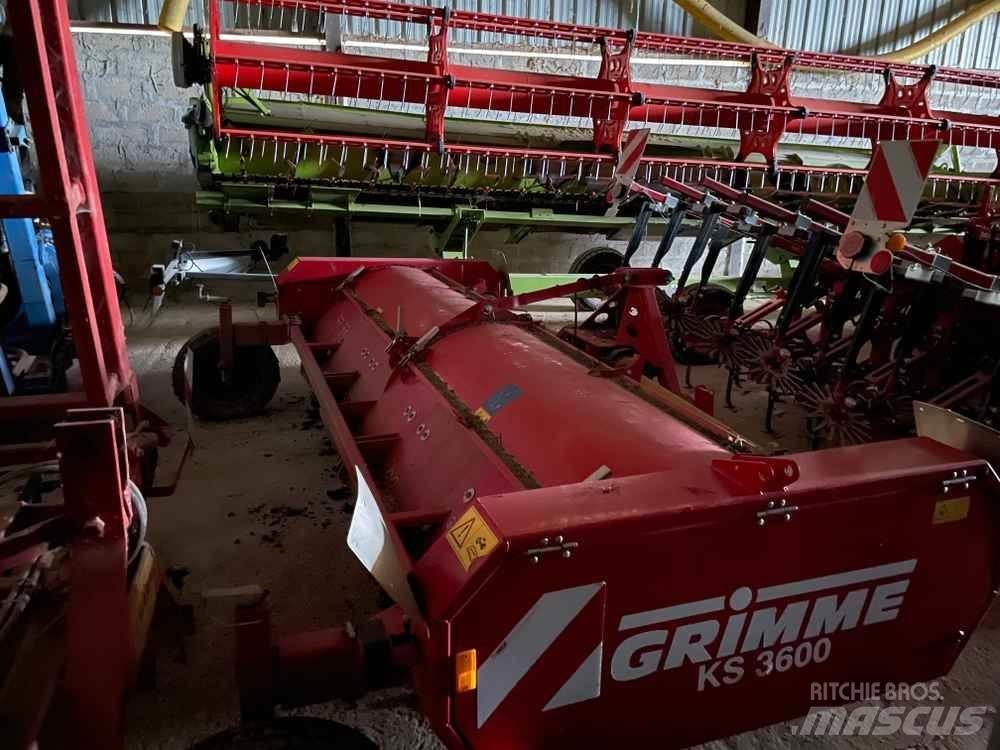Grimme KS 3600 Oprema za krompir - Ostalo