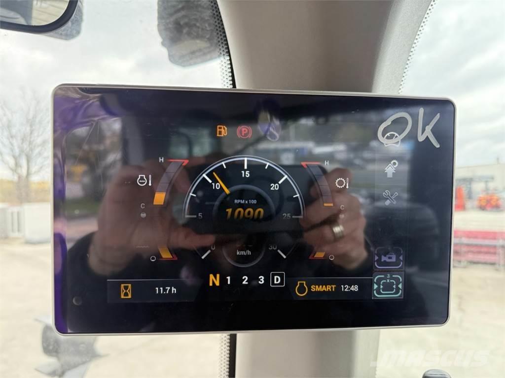 CASE CE 1121G Utovarivači na točkove