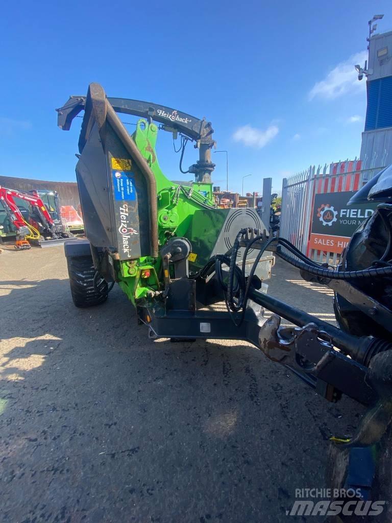 Heizohack HM 4 - 400KF Drobilice drva / čiperi