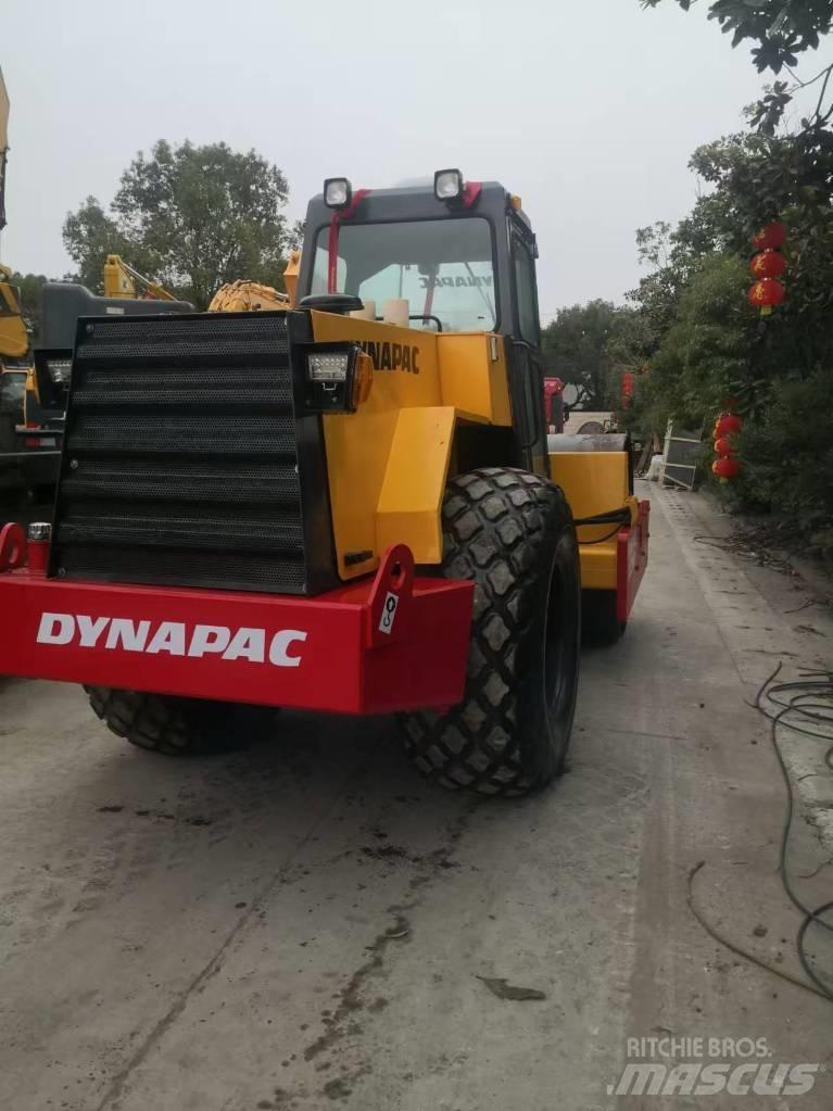 Dynapac CA 301 D Valjci sa jednim bubnjem