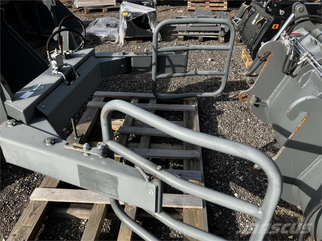 Kramer Ballenzange Prednji utovarivači i bageri