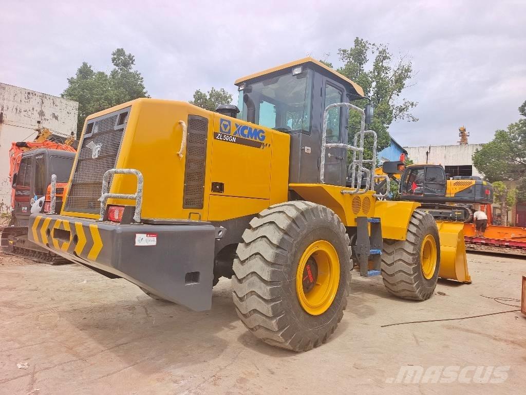 XCMG ZL50GN Utovarivači na točkove