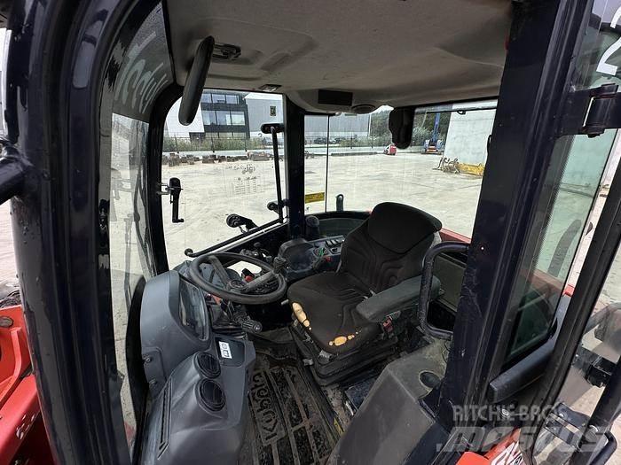Kubota R065W Utovarivači na točkove