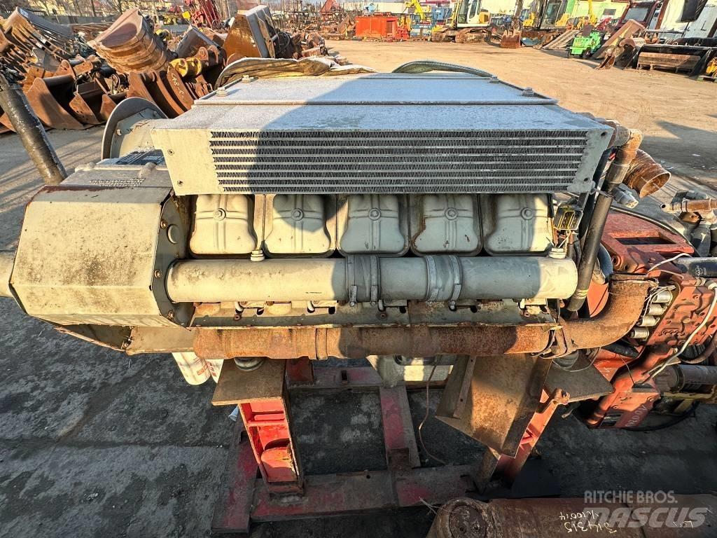 Deutz F10L413 FW Motori za građevinarstvo