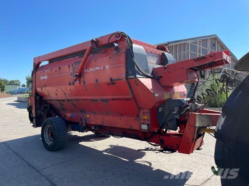 Kuhn Euromix B Mešaona stočne hrane