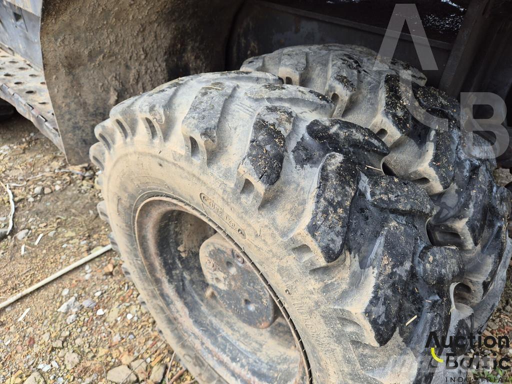 Komatsu PW160-7 Bageri točkaši