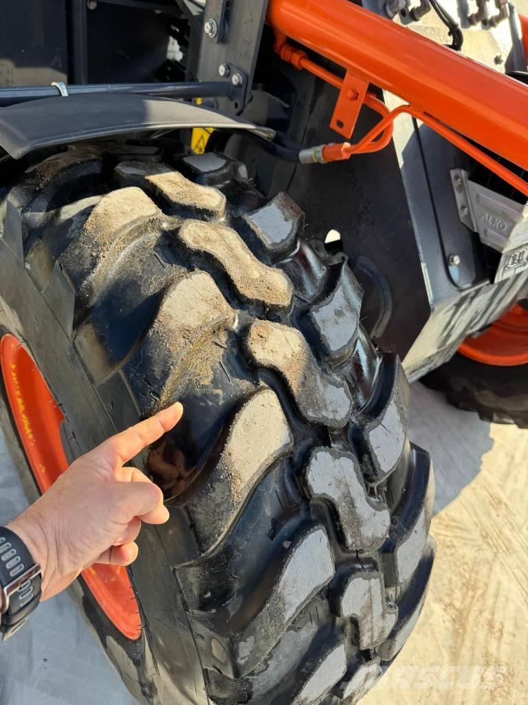 Komatsu WA 80 M-8 Utovarivači na točkove